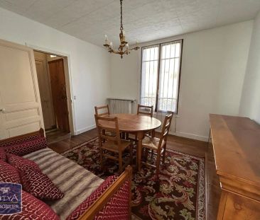 Maison à louer 2 pièces 40.03m² - Photo 1