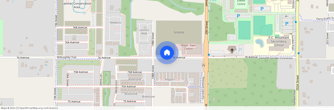 76 Ave, 19885, Langley