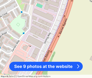 Stirling Way, Borehamwood, Hertfordshire, WD6 - Photo 1