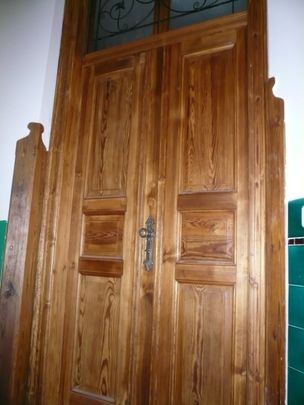 Denkmalperle - Nähe "Großer Garten"! Hochwertige 3-Zimmer- Wohnung mit Balkon und eigenen Garten! - Foto 1