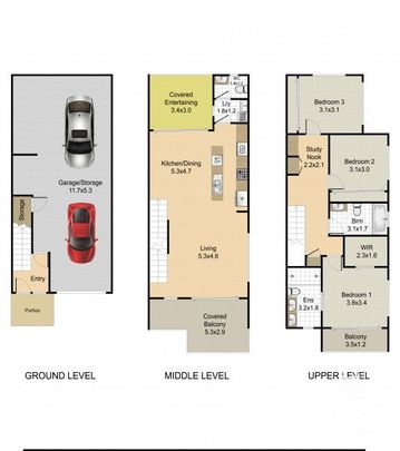 MODERN ARCHITECTURE Townhouse - Photo 1
