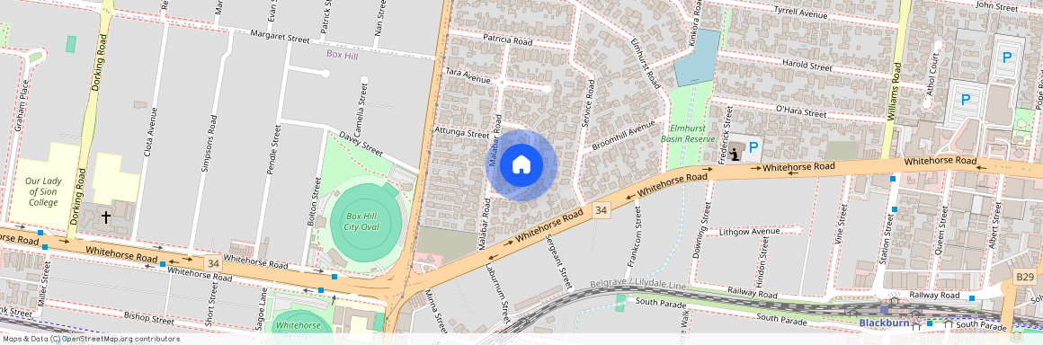 2/8 Dewrang Crescent, Vic 3130, Blackburn