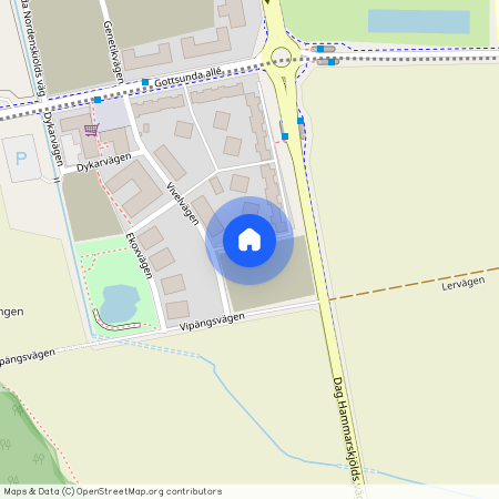 Vivelvägen 44, 75660, Uppsala