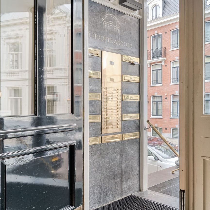 Pieter Cornelisz. Hooftstraat 206, Concertgebouwbuurt, 1071CH, Amsterdam - Photo 1