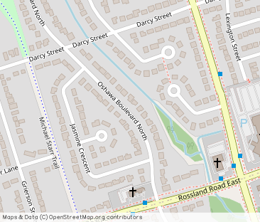 Oshawa Boulevard North room — Oshawa Boulevard North, Oshawa ON (1-... - Photo 1