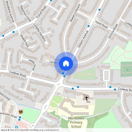 Laurel Grove, Bradmore, Wolverhampton