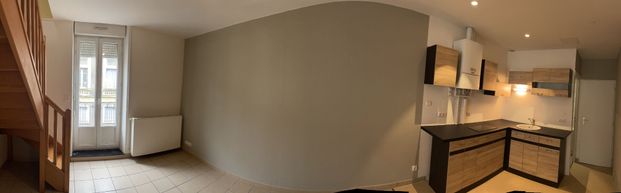 Location Appartement 3 pièces 47m² - Photo 1