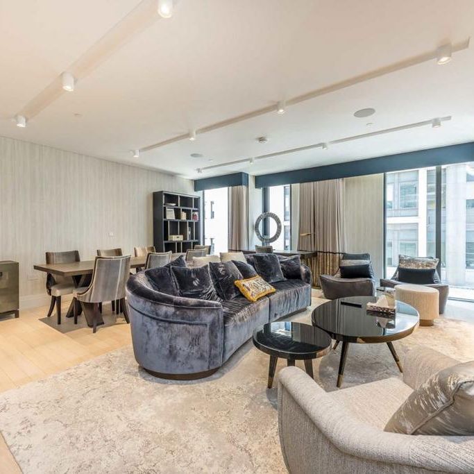 3 bedroom flat to rent - Photo 1