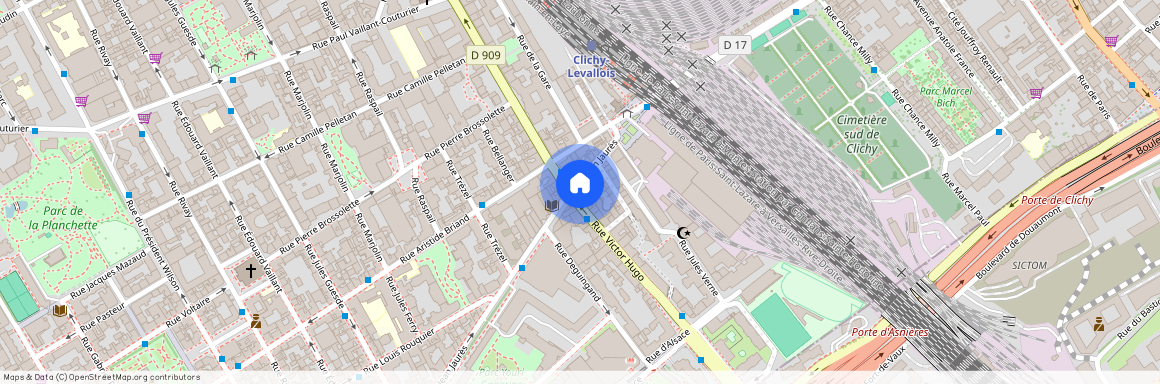 92300, Levallois-Perret