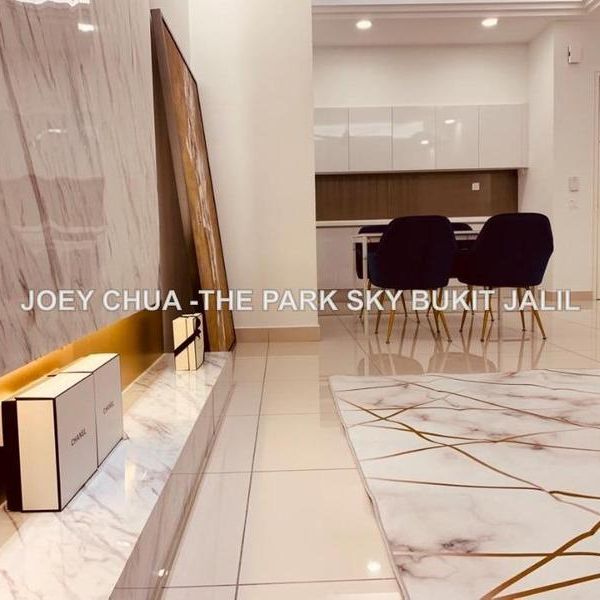 The Park Sky Residence, Bukit Jalil - Photo 1