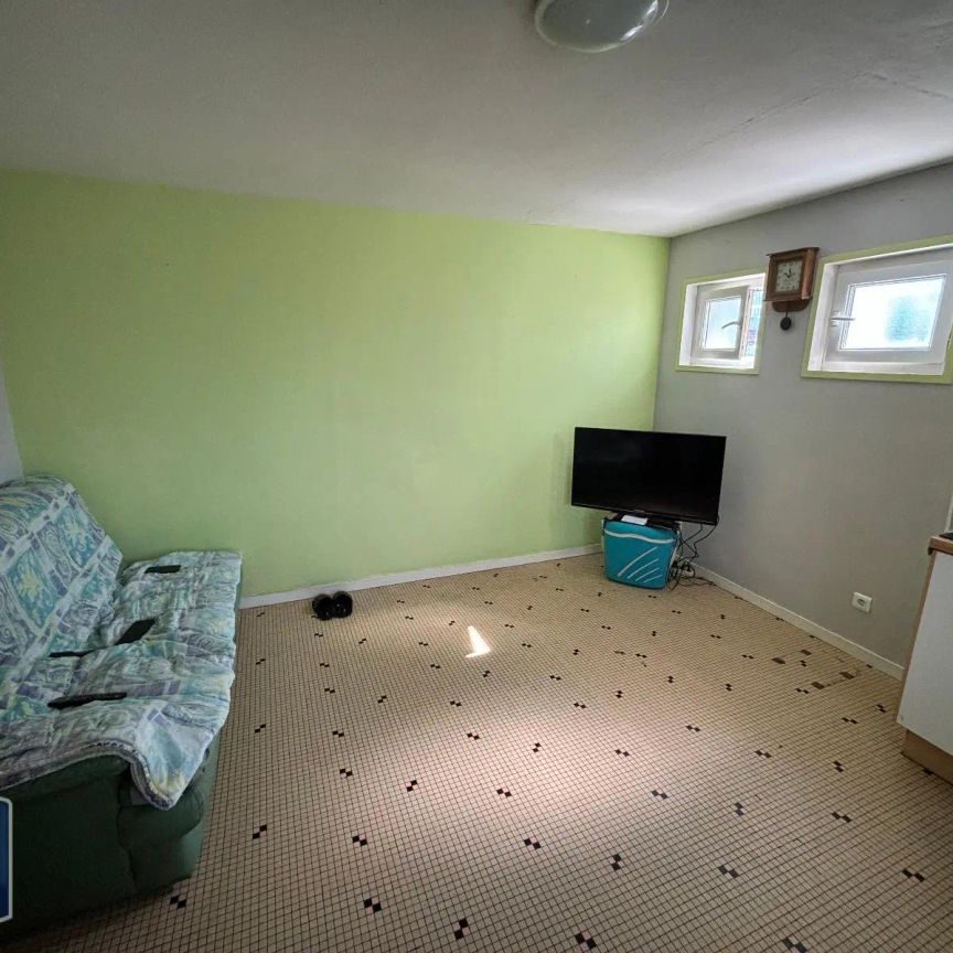 Appartement à louer 2 pièces 30m² - Photo 1