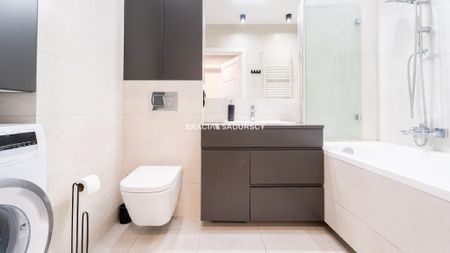 Mieszkanie Kraków Śródmieście powierzchnia 51.71 m² C206-WM-44472 - Фото 5