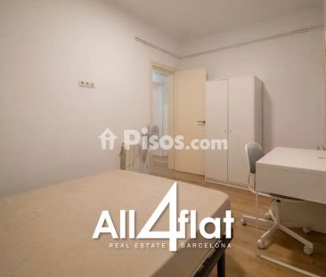 Piso en alquiler en Passatge de Ros - Foto 5