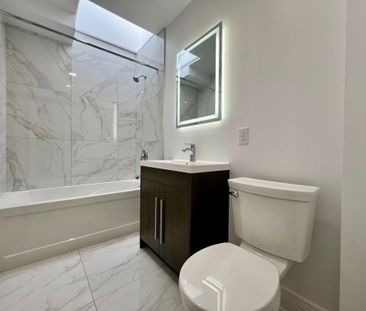 3.5 entièrement rénové dans Rosemont, 1er mois de loyer gratuit !! - Photo 4