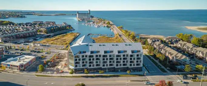 223 - 31 HURON STREET | 223 - 31 HURON STREET, Collingwood - Photo 1