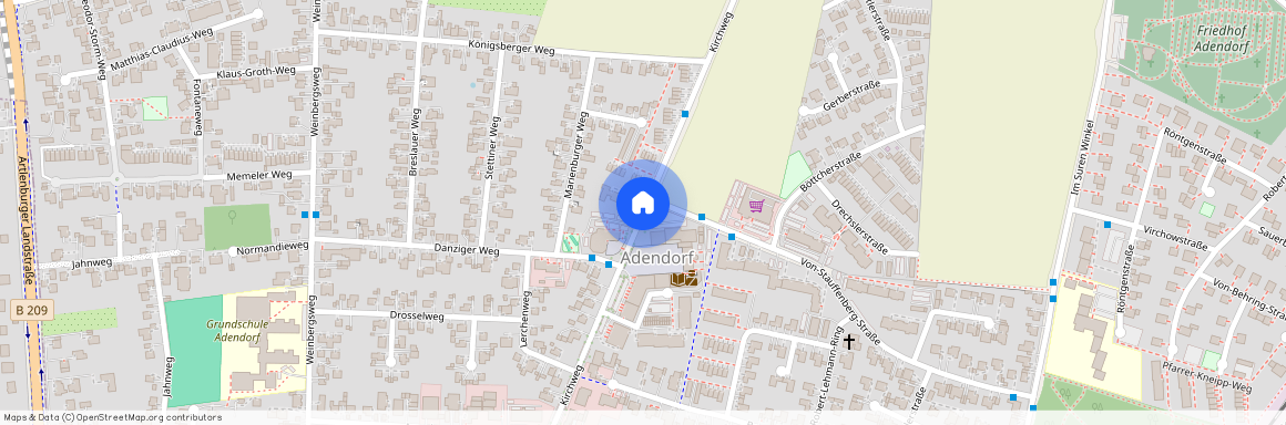 21365 Niedersachsen - Adendorf