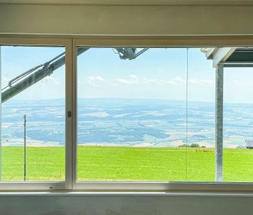 Appt neuf de 2.5 pces, balcon Splendide vue sur le lac et les Alpes - Foto 4