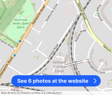 2 bedroom maisonette for rent - Photo 1