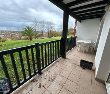 Appartement à louer 2 pièces 49.83m² - Photo 2