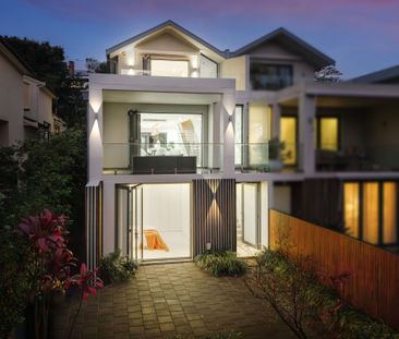Stunning Duplex in the Heart of Neutral Bay for leasing - Photo 4