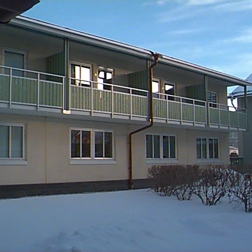 Köpmangatan, Östersund - Foto 1