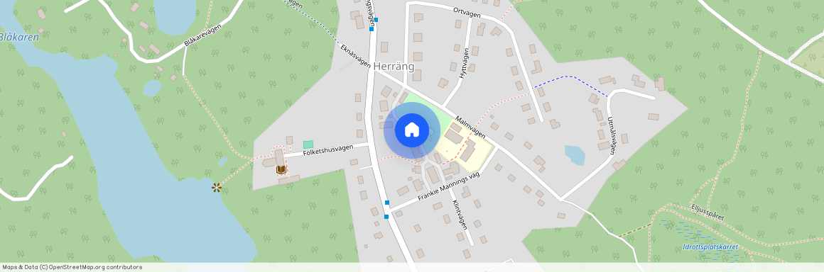 Norrtälje, Frankie Manningsväg, 9A, 76371, Herräng