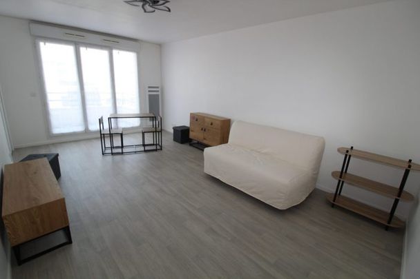 Studio Guyancourt 29 m² - Photo 1