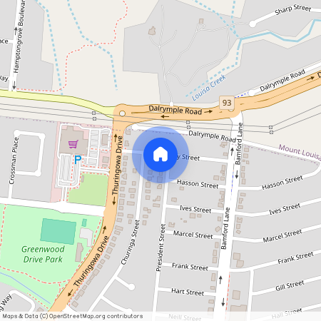 1 President Street, Kirwan