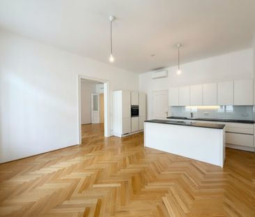Beautiful 4-room apartment in typical Viennese style - Photo 4
