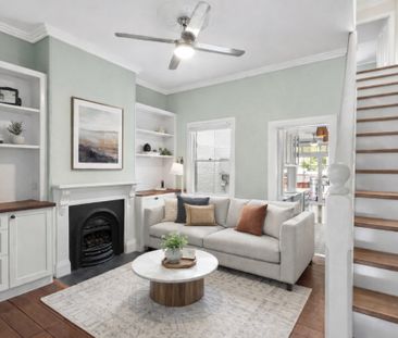 3 Gottenham Street, Glebe NSW 2037 - House For Rent | Domain - Photo 2