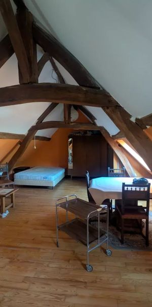 Location Appartement 1 pièces 30 m2 à Thourotte - Photo 1