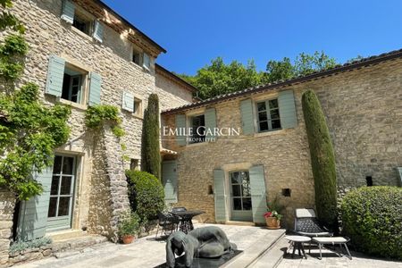 Demeure de prestige à Saint Martin De Castillon. - Photo 2