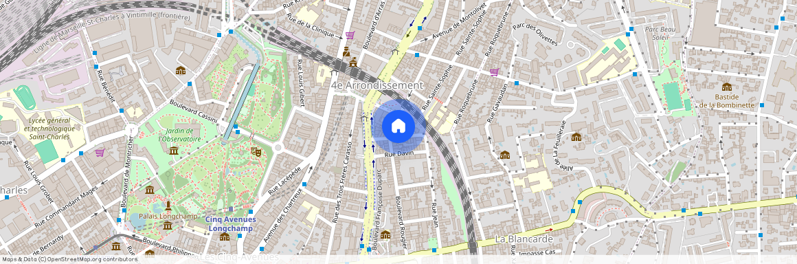 MARSEILLE 04 (13004)