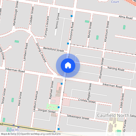 7/56 Kooyong Road, Vic 3161, Caulfield North