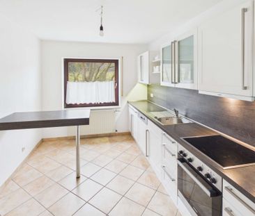 Gemütliche Souterrainwohnung mit Terrasse und Gartenmitbenutzung in... - Photo 3