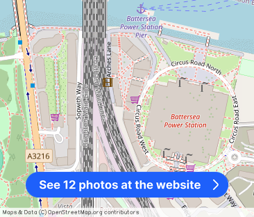 L-000499, 10 Electric Boulevard, Battersea - Photo 1