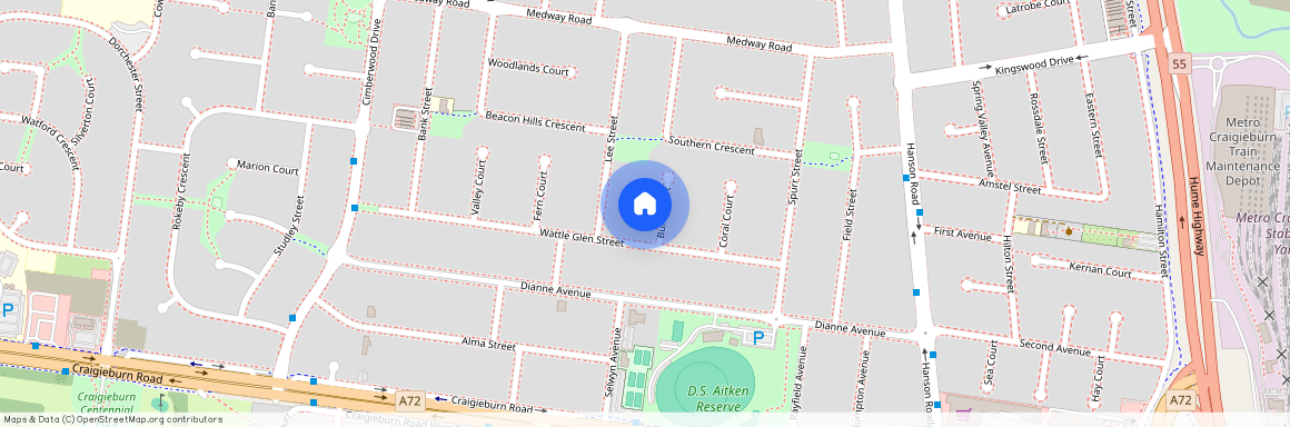 1 Burn Court, Vic 3064, Craigieburn