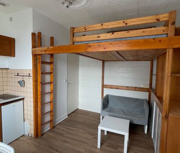 Location Appartement 1 pièce 14m² BREST 29200 - Photo 6