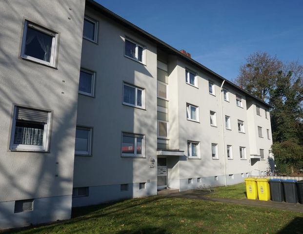 Demnächst frei! 2-Zimmer-Wohnung in Sinzig - Foto 1