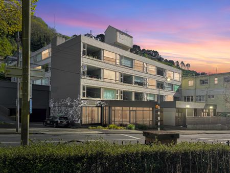 Welcome to apartment 209 at Sharella Living in Thorndon. - Photo 4