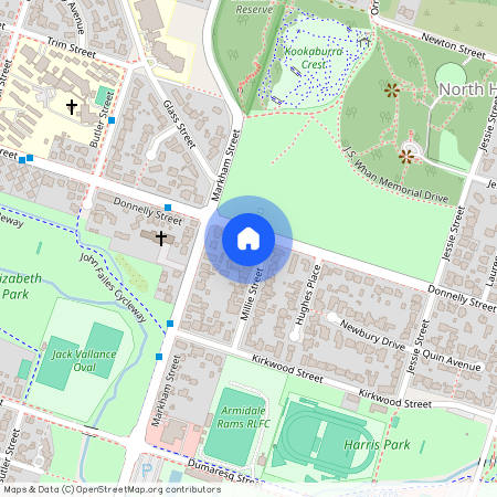 4 Millie Street, NSW 2350, Armidale