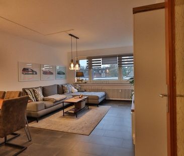 Traumhaft schöne, moderne und helle 2-Zimmerwohnung mit Balkon im 1... - Photo 1