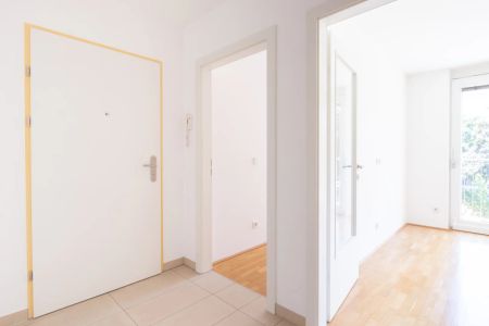 Helle 2-Zimmerwohnung mit Loggia nähe Augarten! Sachsenplatz! - Foto 5