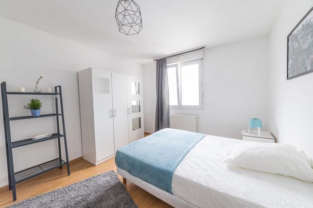 Strasbourg - Colmar - Chambre 3 - Photo 1