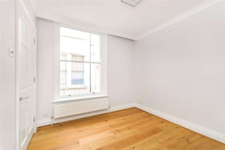 Modern one bedroom apartment situated on lower ground floor close to Marylebone High Street - Photo 5