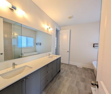 For Lease - 192 Sunset Vista Court, Aurora, Ontario - Photo 2