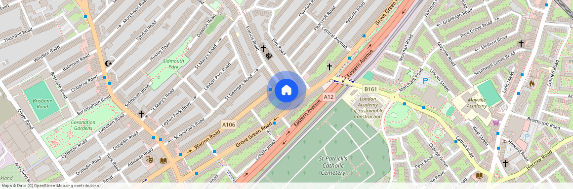 Francis Road, London, E10