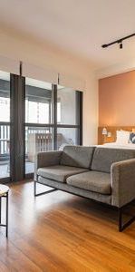 Apartamento para alugar com 48m², 1 quarto e sem vaga - Photo 1