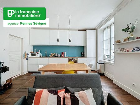 Appartement Rennes 2 pièces – 34 m2 - Photo 4