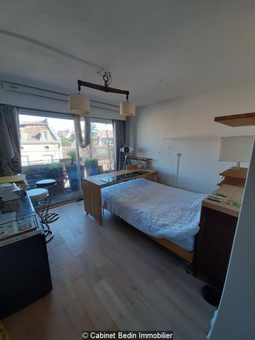 Location Appartement T2 Toulouse 1 chambre - Photo 2
